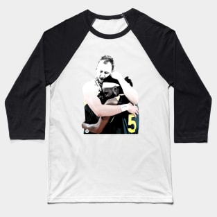 Joe and Patty - Aussie boomer's basketball legends Baseball T-Shirt